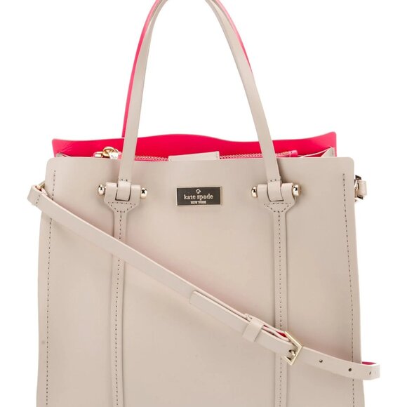 kate spade Handbags - NWOT Kate Spade w/ COA Arbour Hill Small Elodie Bag